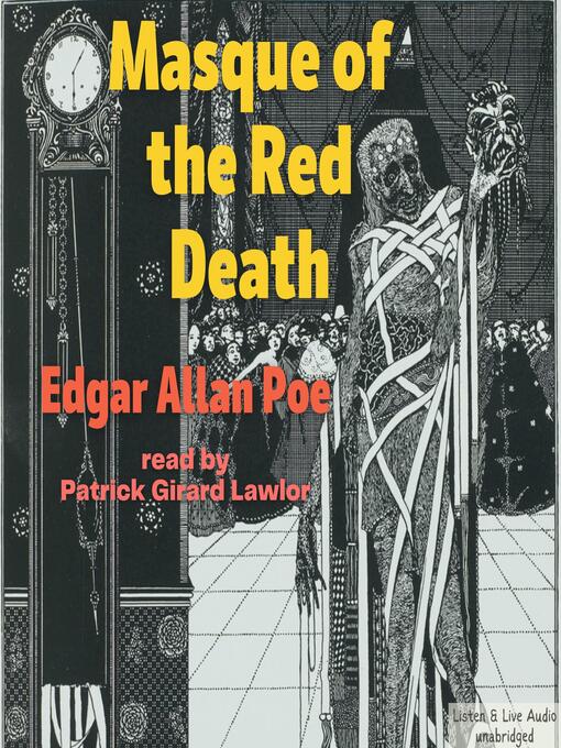 Title details for Masque of the Red Death by Edgar Allan Poe - Available